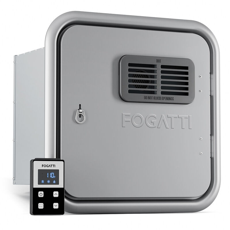 Fogatti InstaShower Ultra 66K BTU Tankless RV Water Heater