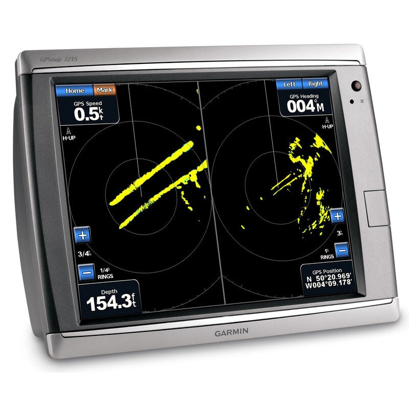 Garmin GPSMAP 7215 Touchscreen Chartplotter image number 4