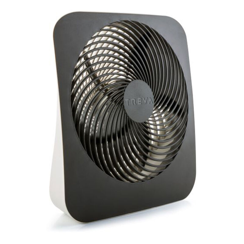 Treva 10" Fin Fan with AC Adapter