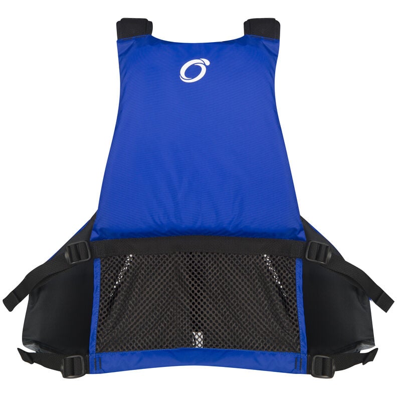 Overton's Men's Deluxe MoveVent Paddle Life Jacket image number 2