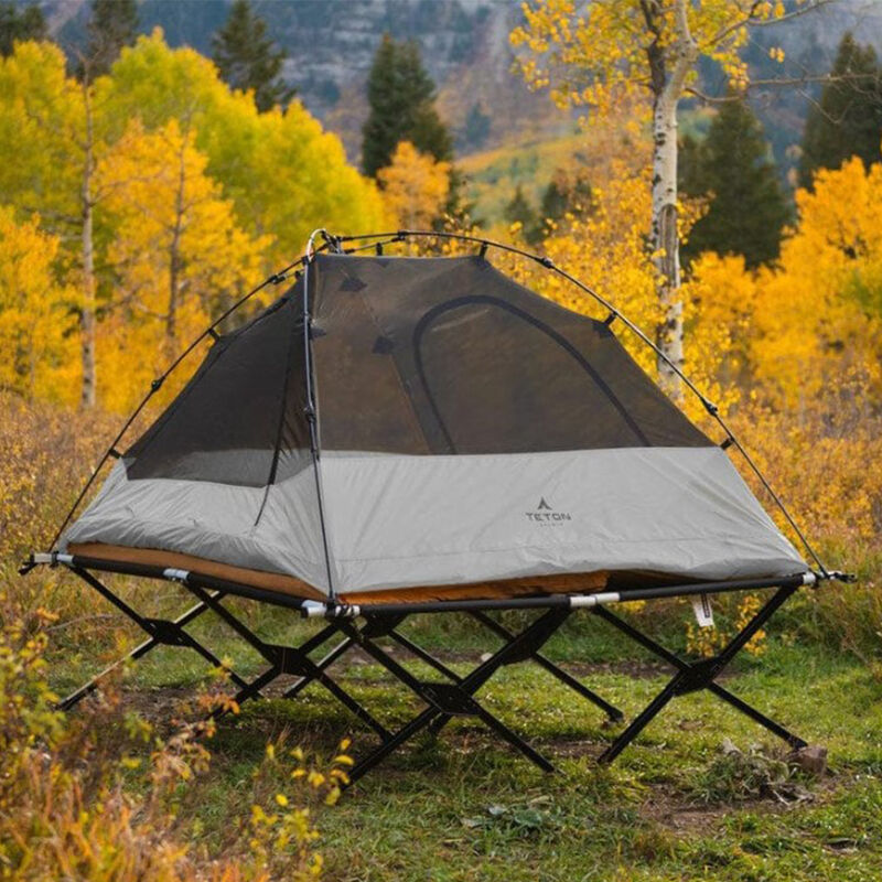 TETON Sports Vista 2-Person Quick Tent, Yellow image number 5