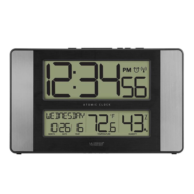 Digital Atomic Clock image number 2