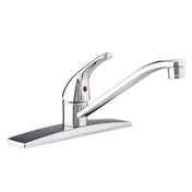 Dura Faucet Single-Lever RV Kitchen Faucet, Chrome