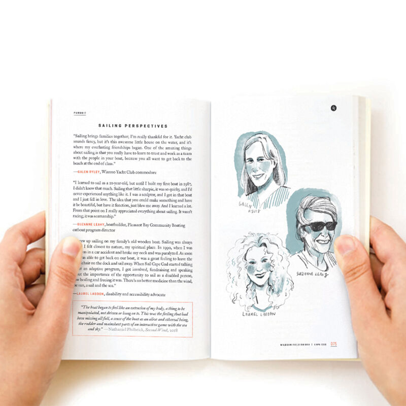 Wildsam Travel Guide - Cape Cod & The Islands image number 2