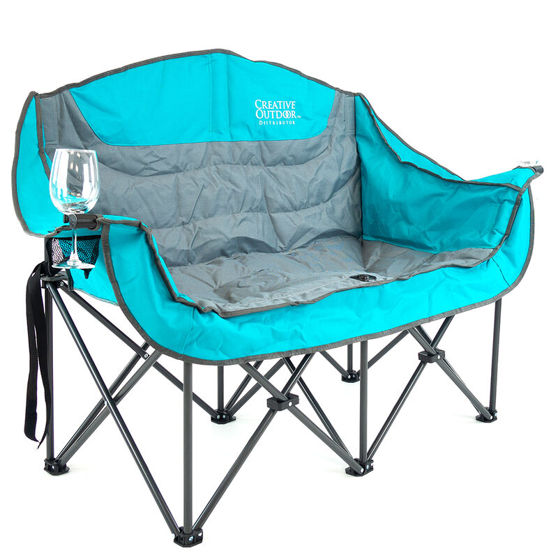 Creative Outdoor Luxury Love Seat Wine Chair image number 7