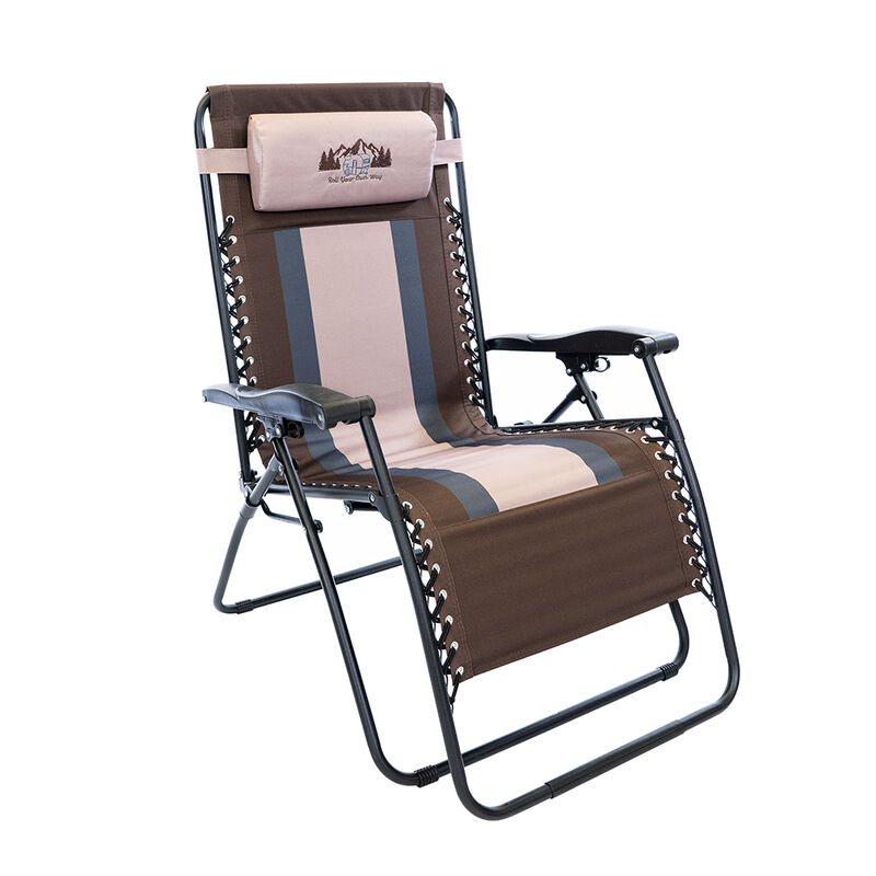 Roll Your Own Way Zero Gravity Recliner image number 1