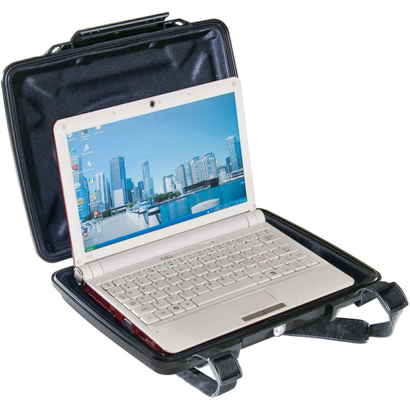 Pelican ProGear 1075CC Hardback Case With Netbook Liner image number 1