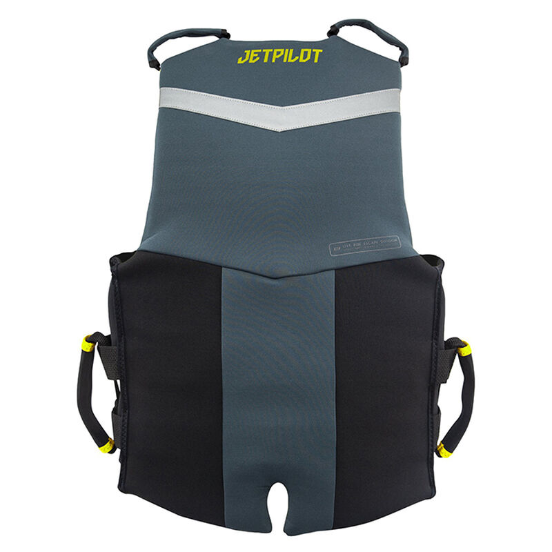 Jet Pilot L.R.E. Helmsman Neoprene CGA Vest - Black - M/L image number 2