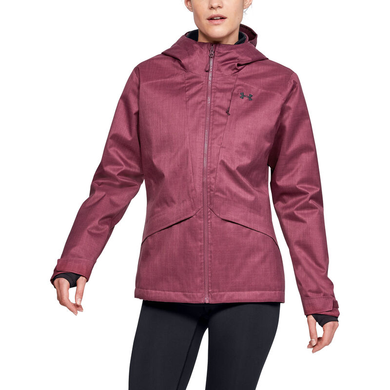 Under Armour Women’s Sienna 3-In-1 Jacket image number 8