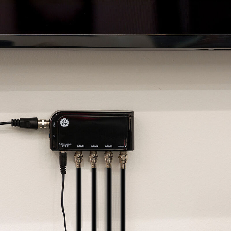 GE 4-Way Distribution Amplifier image number 7