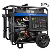 Westinghouse WGen12000 15,000/12,000 Watt Gas Portable Generator