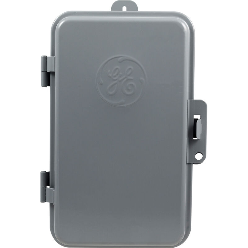 GE Heavy-Duty 7-Day Digital Time Switch image number 6