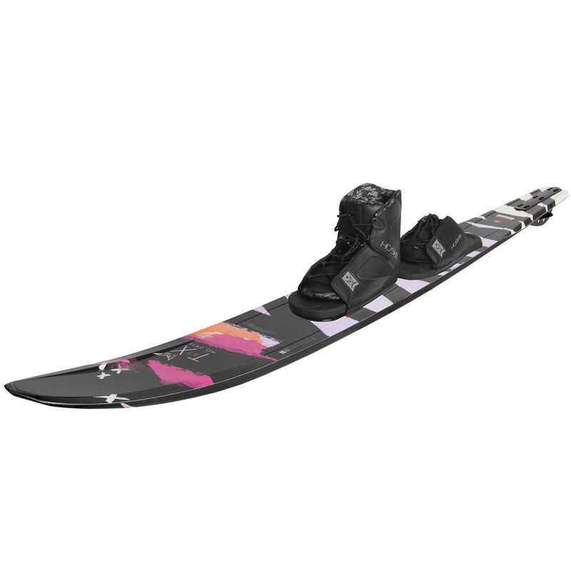 HO Women's TX Slalom Waterski With Free-Max Binding And Adjustable Rear Toe image number 2
