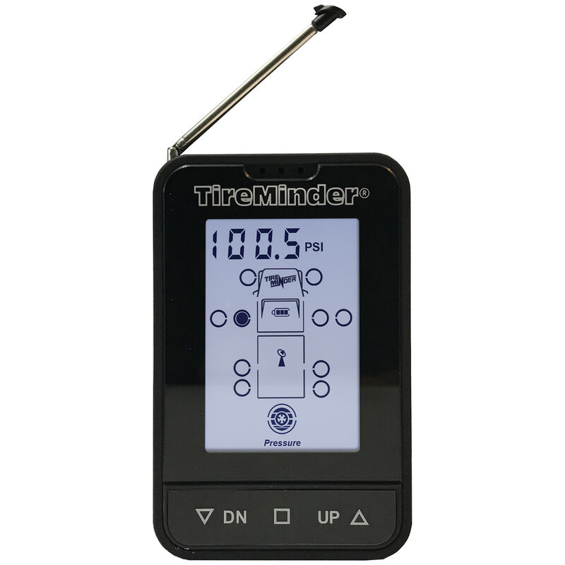 TireMinder Upgrade Kit for TMG400C Series Tire Pressure Monitoring Systems image number 2