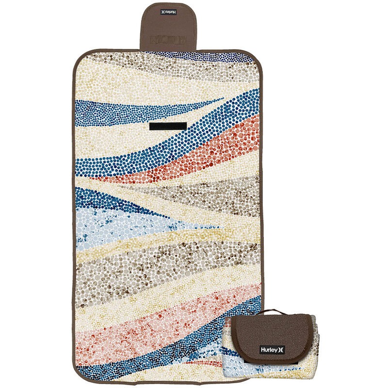 Hurley Mini Mat 20 inch x 36 inch