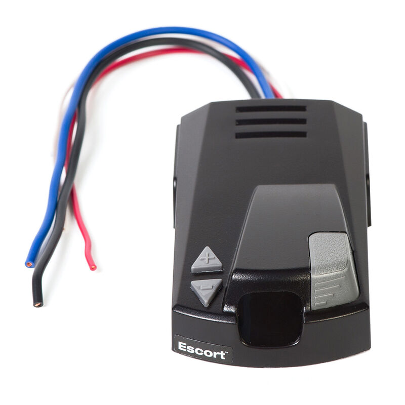 Husky Escort Hardwired Electric Trailer Brake Controller, Time-Delay image number 2