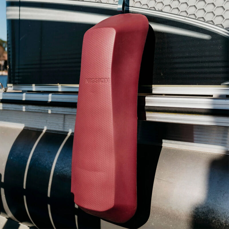 Mission Fenders Maven Pontoon Boat Fenders - 2 Pack image number 5