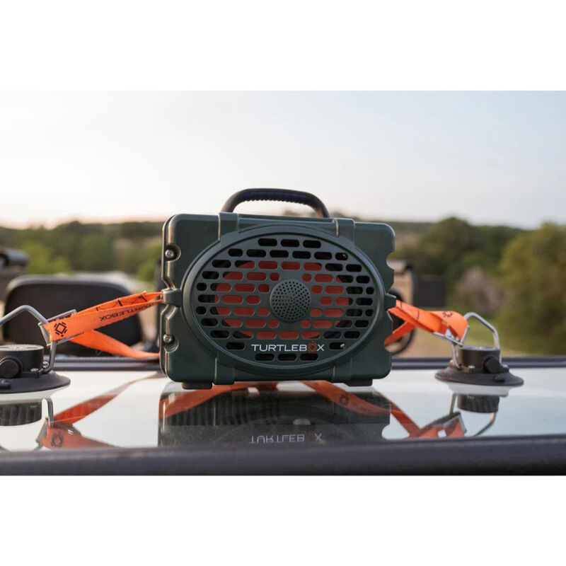 Turtlebox Tie-Down Speaker Straps - 2-Pack image number 2