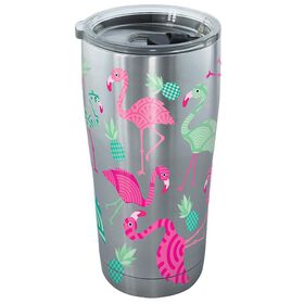 Tervis&reg; Stainless Steel Tumbler, Flamingo, 20 oz.