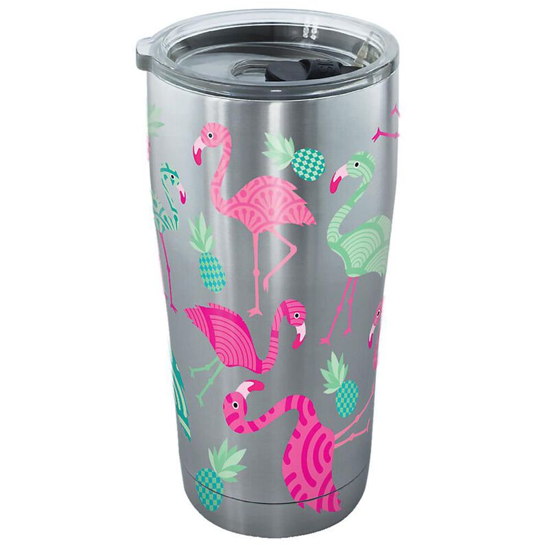Tervis&reg; Stainless Steel Tumbler, Flamingo, 20 oz. image number 1