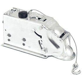 Attwood Hydraulic Trailer Actuator, Heavy-Gauge Steel