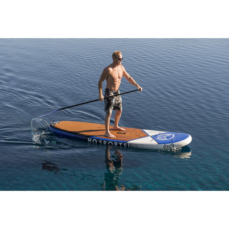 HO 10'6" Tarpon Inflatable Stand-Up Paddleboard image number 11
