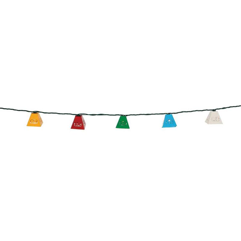 RV Etched Lights image number 1