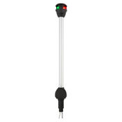 Attwood LightArmor Bi-Color 14" Navigation Pole Light