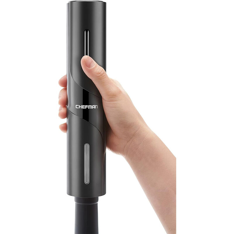 Chefman Electric Wine Bottle Opener Bonus Pack image number 3
