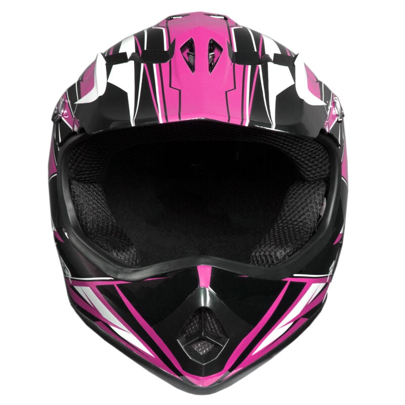 Raider GX3 Youth MX Helmet image number 6