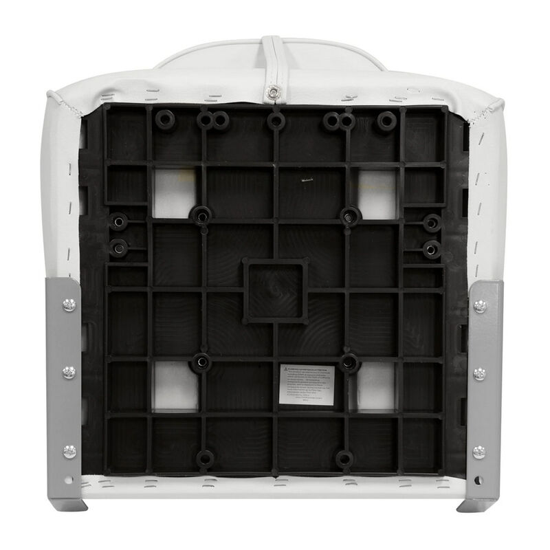 Wise Deluxe Series Pontoon High-Back Fishing Seat image number 12