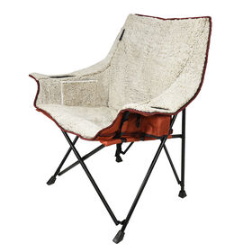 Kijaro Sherpa Club Chair