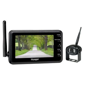 Voyager WVOS43 Digital Wireless Observation System