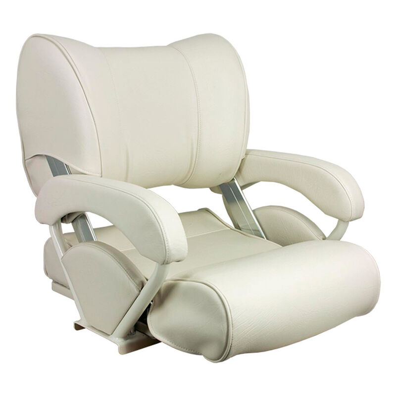 Springfield Twin 46 Flip-Up Chair, White image number 1