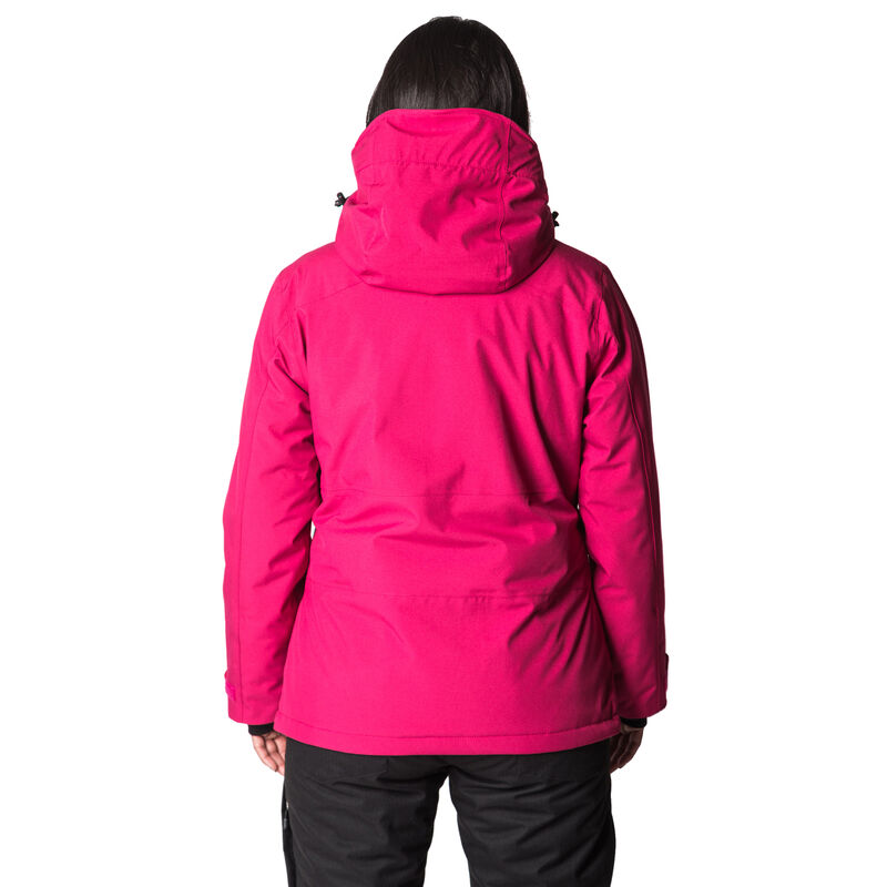 Chamonix La Baleine Stretch Women's Snowboard Jacket image number 12