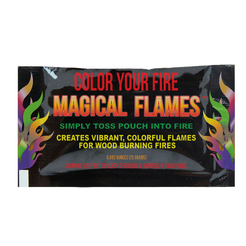 Magical Flames, 4-pack image number 1