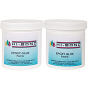 Hi-Bond Epoxy Glue Kit, Quart