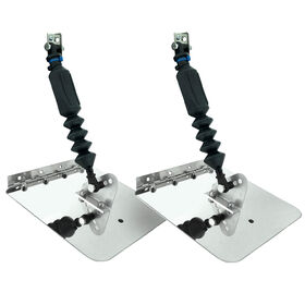 Lectrotab SS Smart Tabs for 13-16 in. Boats, 25-40 HP