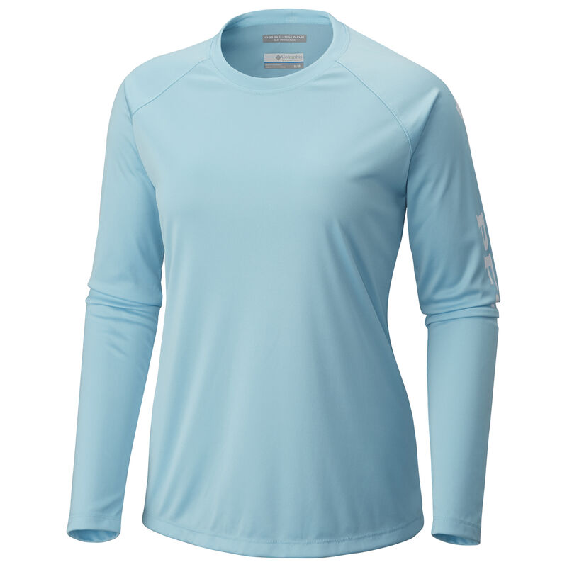 Columbia Women's PFG Tidal Tee II Long-Sleeve Shirt image number 3