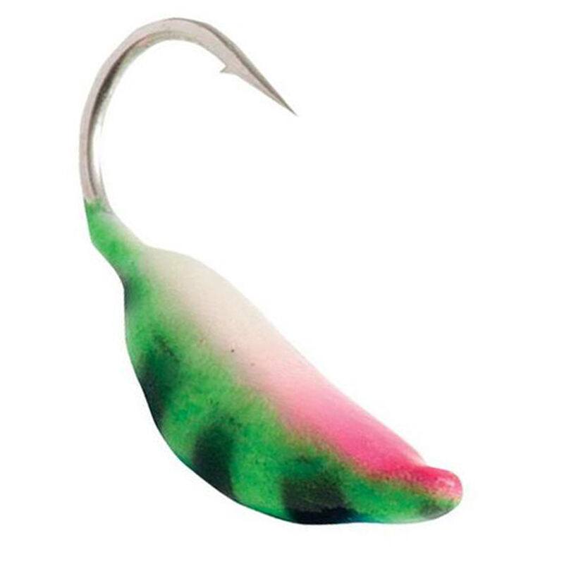 Clam Maggot Drop Jig image number 3