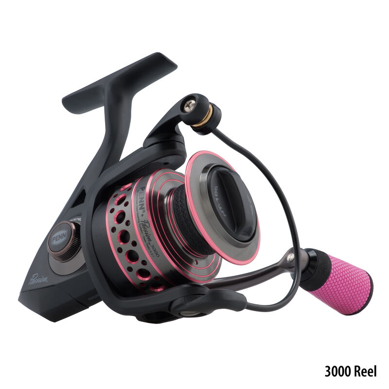 Penn Passion Spinning Reel image number 1