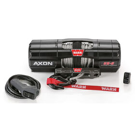 WARN 101150 AXON 55-S Powersport Winch