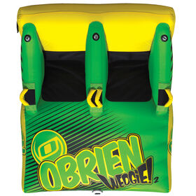 O'Brien Wedgie 2-Person Towable Tube