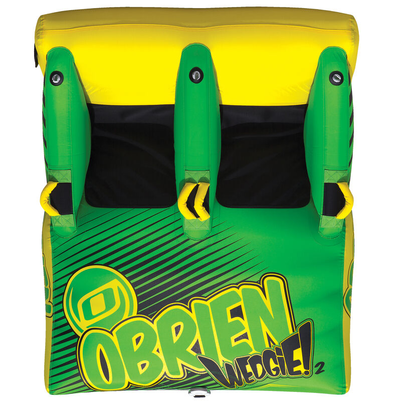 O'Brien Wedgie 2-Person Towable Tube image number 1