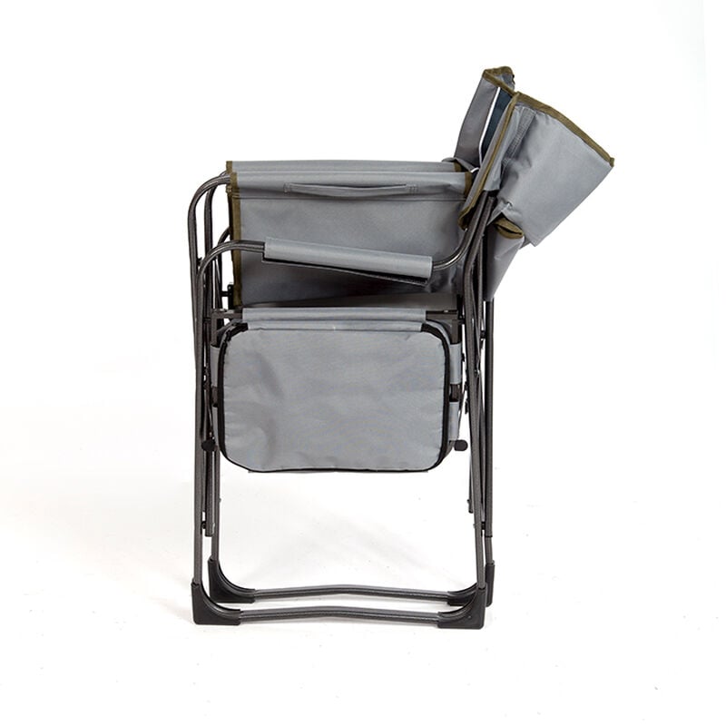 Mac Sports Folding Director's Chair with Side Table and Cooler image number 5