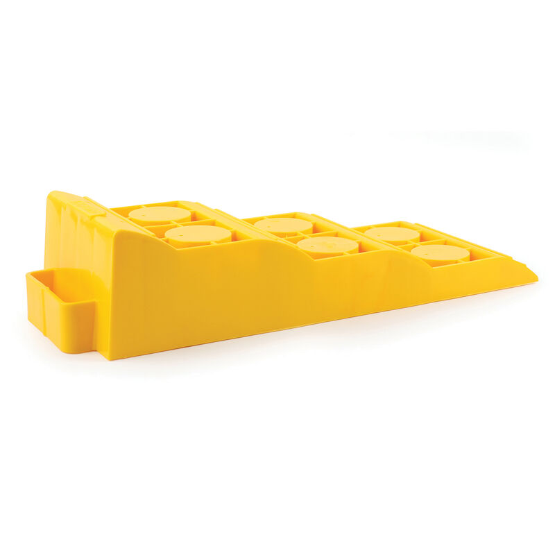 Tri-Leveler, Yellow image number 1
