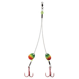 Clam Outdoors Pro Tackle Big Tooth Rig