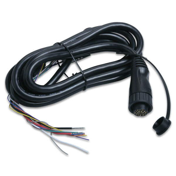 Garmin Power/Data Cable For Chartplotter 400/500 Series Overton's
