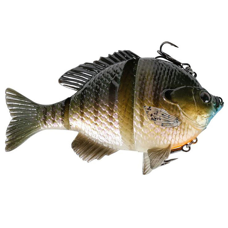 Savage Gear 3D Line Thru Bluegill, 6" image number 1