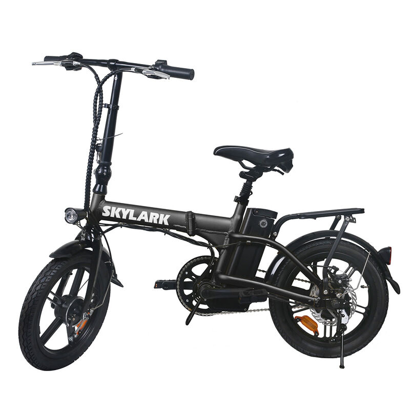 Nakto Skylark Electric Bike image number 11